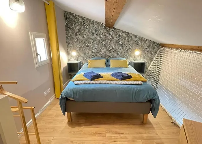 Hébergement de vacances Le Courredou Des Corbières Portel-des-Corbieres