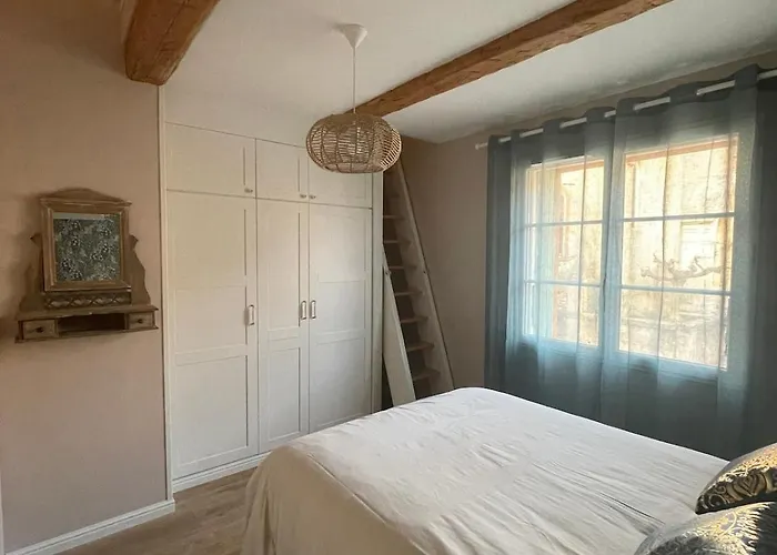 Le Courredou Des Corbieres בית נופש